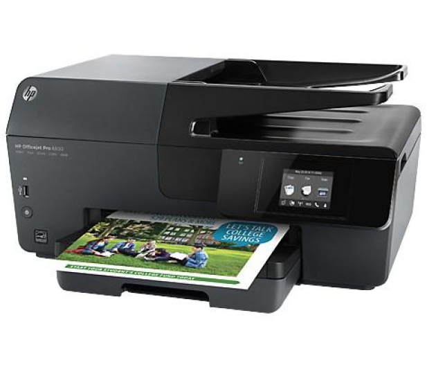HP URZĄDZ. Wielof. Officejet Pro 6830 + tuszE3E02A - 1403613 - zdjęcie 2